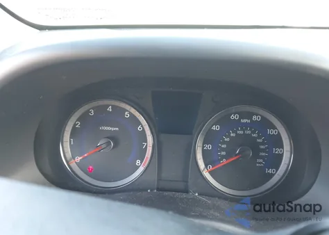 2017 Hyundai Accent Se из США, поврежденный, VIN KMHCT5AE0HU313173